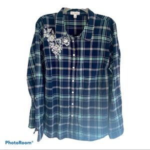 Kim Rogers Blouse Q4